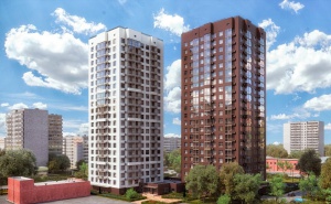 СК "Барбарис" коммерческие помещения <span>Москва, Бибиревская ул.</span>