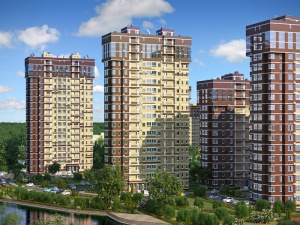 ЖК "Татьянин парк", корпус 25 <span>м. Говорово</span>