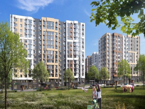 ЖК "Южное Бунино" <span>МЕТРО СТОЛБОВО</span>