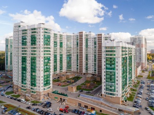 ЖК "Изумрудные Холмы"<span>Красногорск</span>