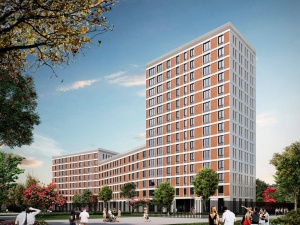 ЖК "Аалто" <span> МЕТРО ДИНАМО</span>