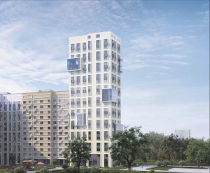 ЖК "Нормандия"</span> ул. Тайнинская вл.9-11</span>