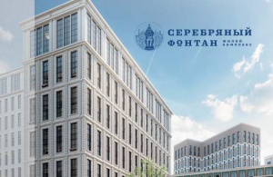 ЖК "Серебряный фонтан", ул. Новоалексеевская, вл. 16