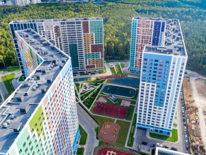 ЖК "Эталон-Сити" <span>Москва, Северное Бутово</span>