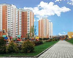 ЖК "Некрасовка" <span>ул. Недорубова</span>